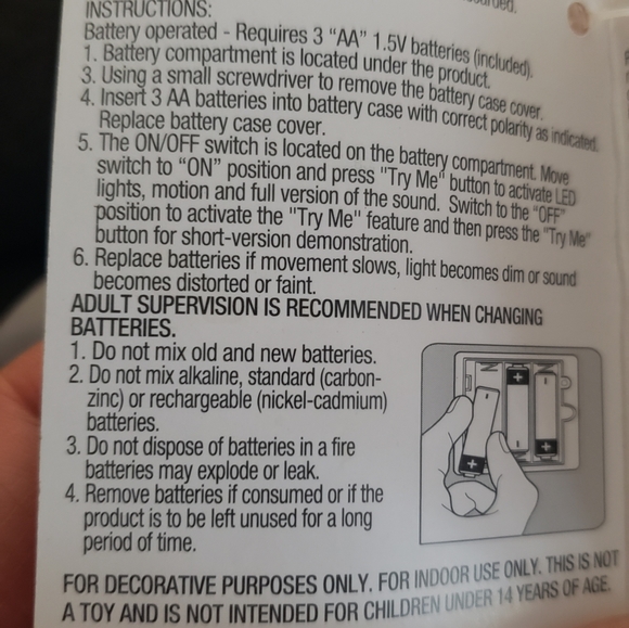 Creepy doll - Picture 5 of 7